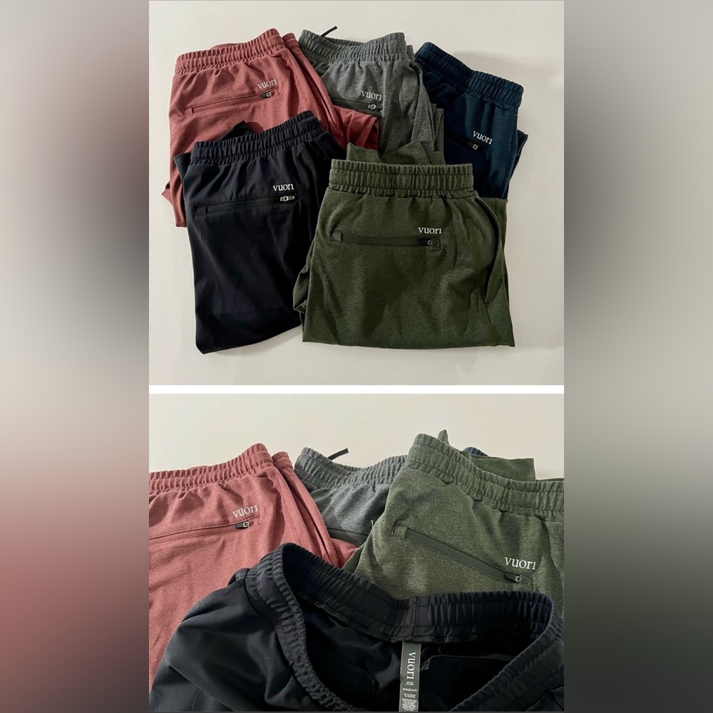Vuori Performance Joggers Size M